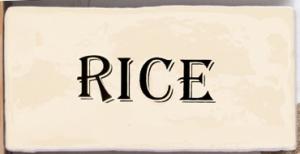 Декор Cevica Antic Rice Antic Blanco 7,5х15