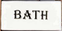 Bath Antic Blanco 7,5х15