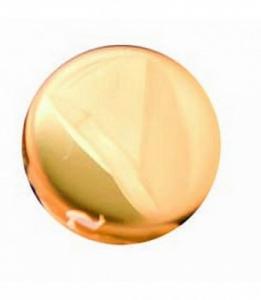 Вставка Cevica Rombo Loft Boton Inox Gold 1,5