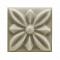 TACO RELIEVE FLOR N* 1 GRAYSTONE 3 X 3