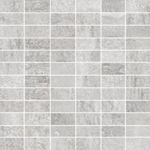 Мозаика Ceramiche Brennero Concrete Mosaico Rettangoli Concrete Unito Grey  30x30