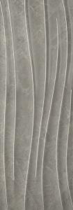 Декор Panaria ceramica Trilogy Swing Glitter Sandy Grey 35*100