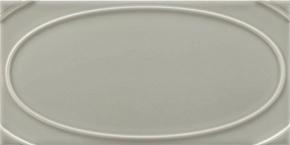 Плитка Ceramiche Grazia Formae Oval Steel  13x26 