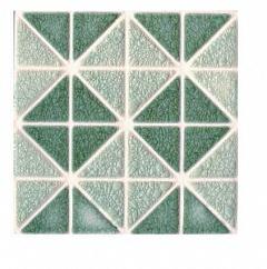 Плитка Ceramiche Grazia Complementi Samarcanda Verde  13x13