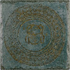 Декор Cerdomus  Kyrah BR 1-6 G.GREEN 150x150