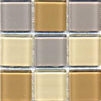Мозаика Bars Crystal HT 163 (2,3x2,3)