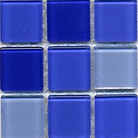 Мозаика Bars Crystal HT 166 (2,3x2,3)