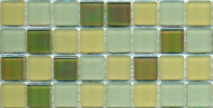 Мозаика Bars Crystal YHT 490 (1,5x1,5)