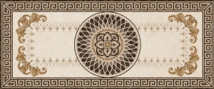 Настенный декор Lotus Algarve Decor Arion 25*60