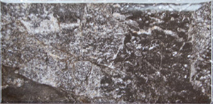 Керамическая плитка Mainzu Doric Black 10x20