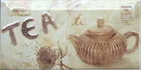 Керамический декор Mainzu Decor Tea 10x20