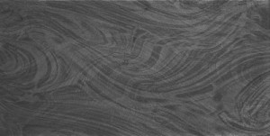 Лаппатированный керамогранит La Fabbrica BLACK CHIC WAVES Lapp. e Rett. 30x60