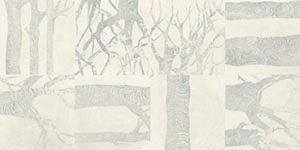 Настенное панно La Fabbrica MOSAIC NATURE CRYSTAL S/8 60x120