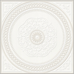 Керамический декор Abita Versailles DECO BLANC VED08LR 44.6x44.6