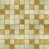 Мозаика Pamesa Haral Mosaico Becara marfil Mix (2) 31.5*31.5