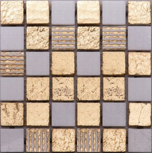 Мозаика Natural Mosaic CPR-2302 (DSA-2302) (23х23)