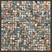 Мозаика Del Conca Corti Di Canepa Signorie Mix 1.5х1.5 30x30