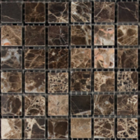 Полированная мозаика Natural Adriatica M022-15P (M022-FP)