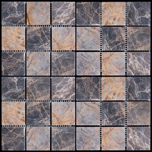 Полированная мозаика Natural Adriatica M024-48P (M022B-48P)