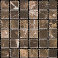 Полированная мозаика Natural Adriatica M052-15P (M052-FP)