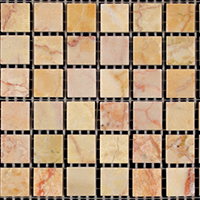 Полированная мозаика Natural Adriatica M063-15P (M063Y-FP)