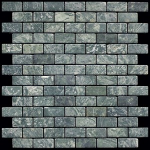 Состаренная мраморная мозаика Natural London M069-ET