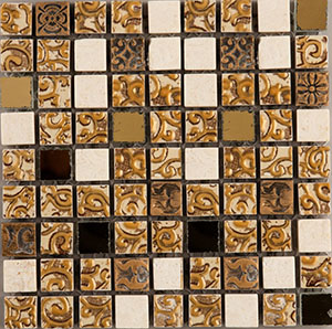 Мозаика Natural Inka BDC-1503