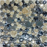 Керамическая мозаика Gresstyle Mosaic AB05+06+08 (30x30)
