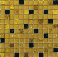 Стеклянная мозаика Gresstyle Mosaic GS-02 (30x30)