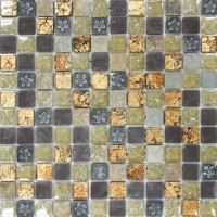Мозаика Gresstyle Mosaic PY006 (30x30)