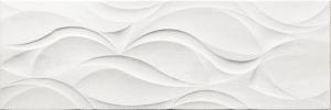Плитка Ceramiche Brennero TOUCH FEEL WHITE 25x75
