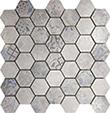 Mosaico Troya  Hexagon