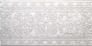 Декор Absolut Keramika PAPIRO CENEFA GOTICO GREY 29.8X60