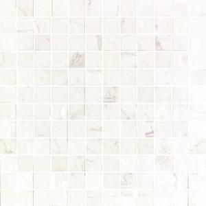 Мозаика Naxos Grand Tour Mosaico Deco Bianco Versilia 32,5x32,5