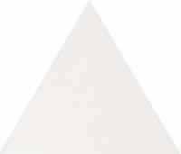 Triangolo White Matt 10,8x12,4
