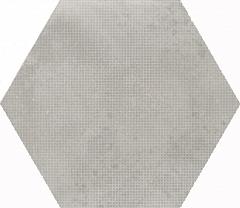 Керамогранит Equipe Urban Hexagon Melange Silver (12 вариантов паттерна) 25,4x29,2