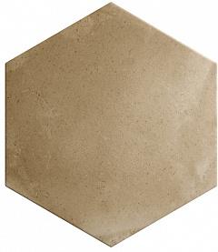 Керамогранит Equipe Terra Hexagon Clay 25,5x29,2