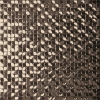Мозаика Italon Materia Mosaico Platinum 30x30