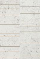 Декор Italon Charme Extra Carrara Ins Golden Line 25x75