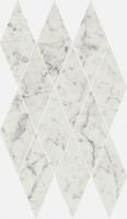 Декор Italon Charme Extra Carrara Mosaico Diamond 28x48