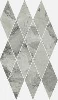 Декор Italon Charme Extra Silver Mosaico Diamond 28x48