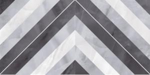 Настенная плитка Laparet Prime серый микс 25x50