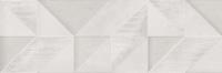 Настенная плитка Ibero Cromat-One Delice White 25x75