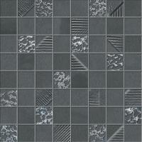 Мозаика Ibero Cromat-One Carbon 30x30