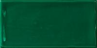 Настенная плитка El Barco Glamour-Chic Verde 7,5x15