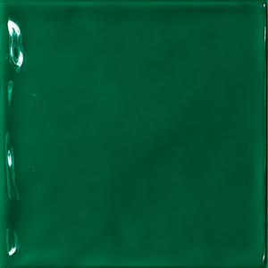 Настенная плитка El Barco Glamour-Chic Verde 15x15