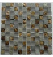 Мозаика из камня и стекла DAO-69 30x30