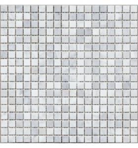 Каменная мозаика DAO-536-15-4 Carrara 30x30