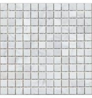 Каменная мозаика DAO-536-23-4 Carrara 30x30