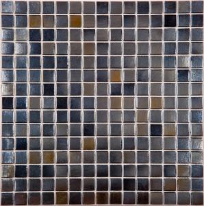 Мозаика NS Mosaic GOLDEN series 20LK02 стекло (сетка)(20*20*4)327*327